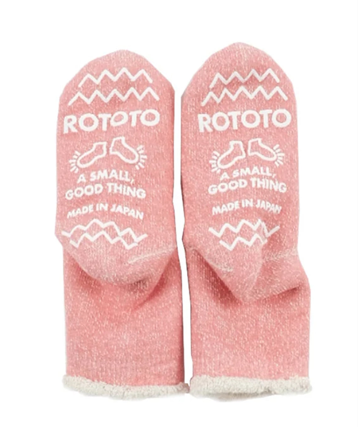 Rototo Kids socks pink
