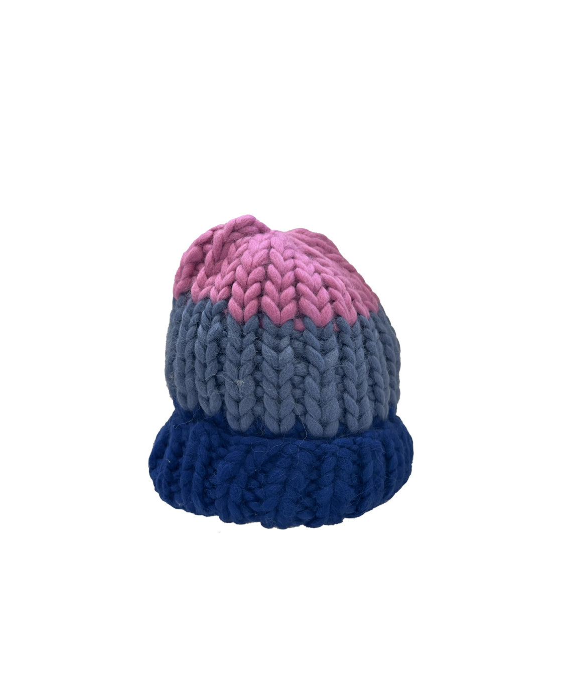 Hand Knitted Cap