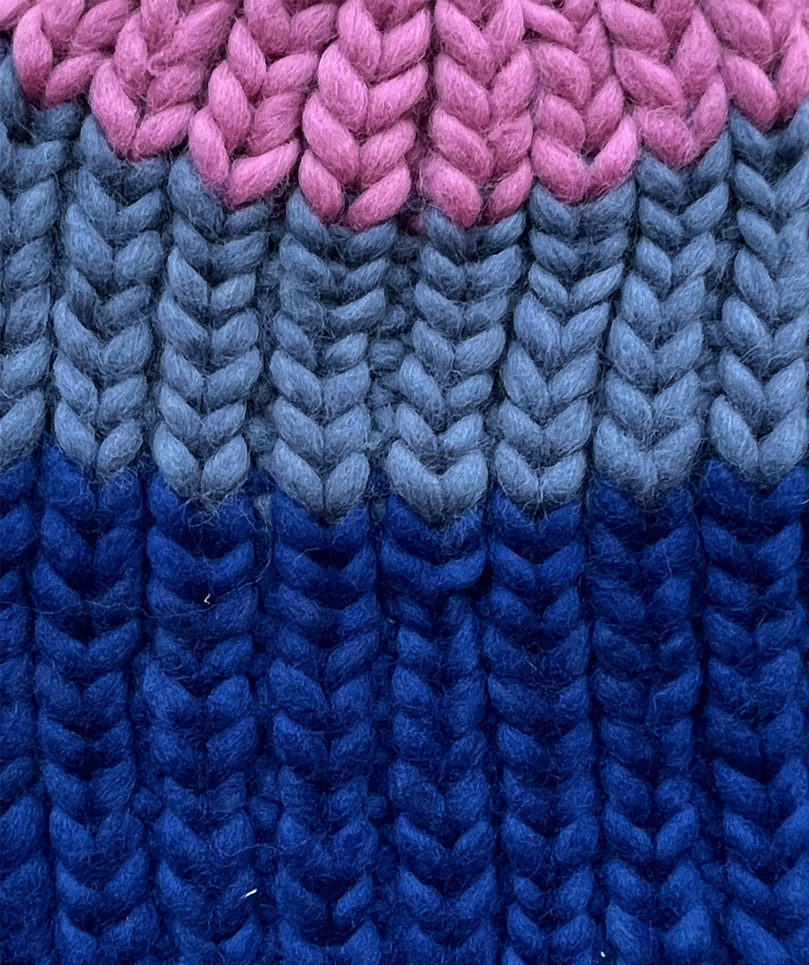 Hand Knitted Cap