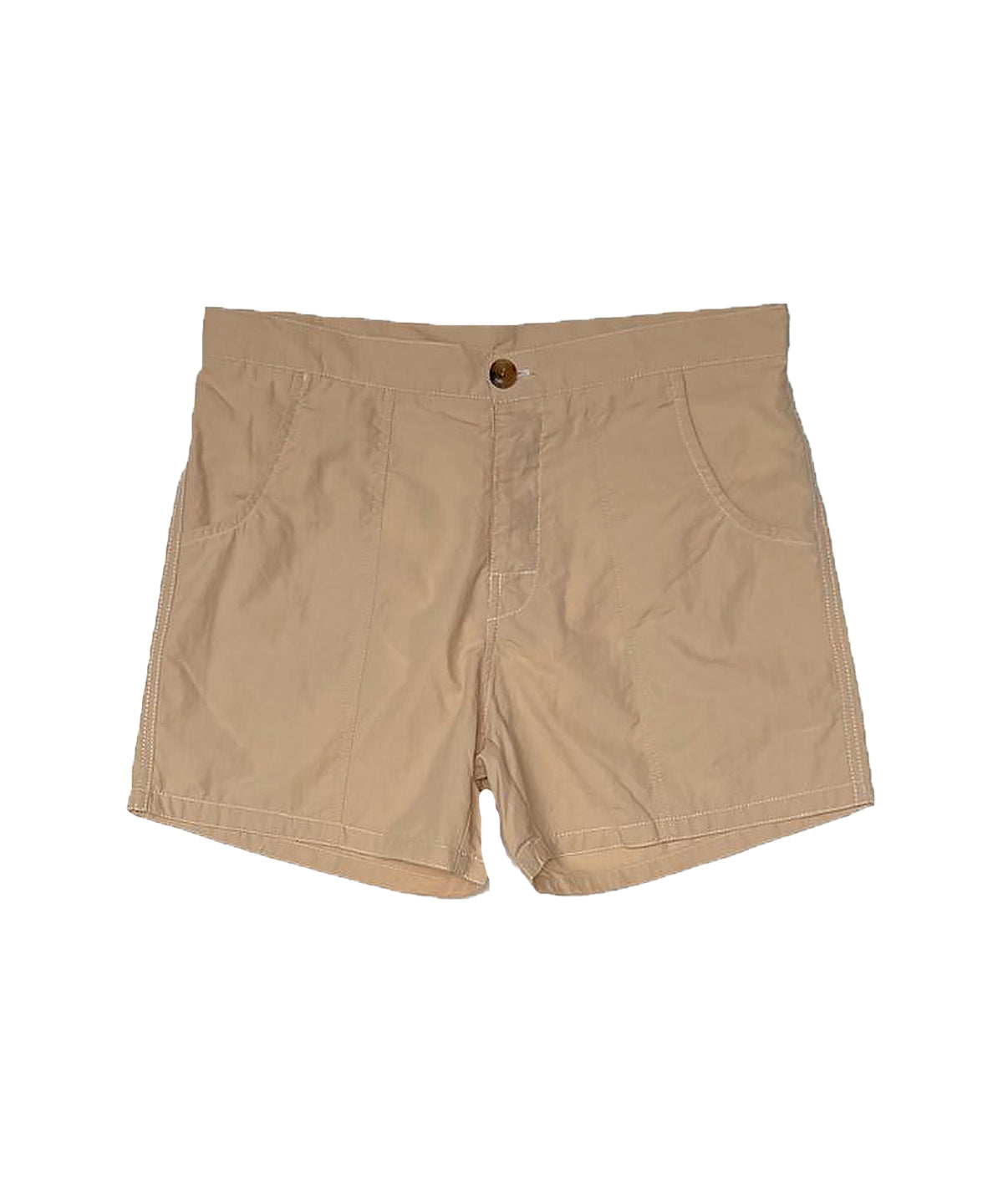 Short De Bain Crème