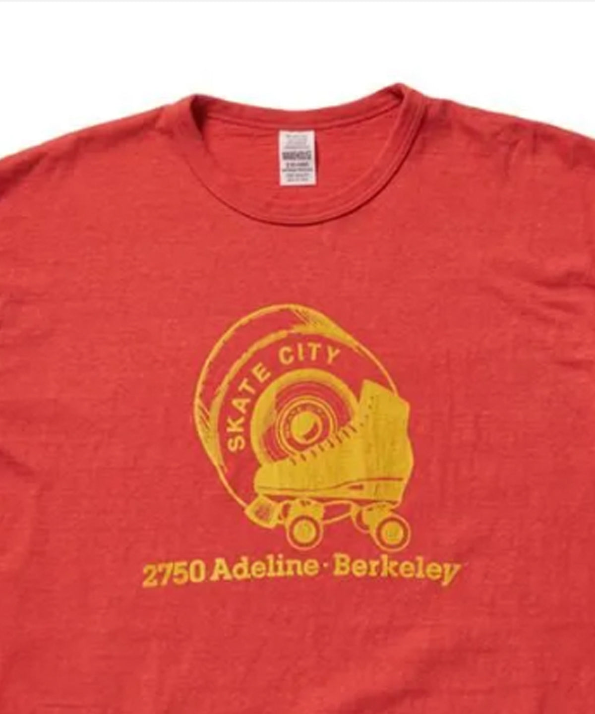 T-Shirt 4064 SKATE CITY