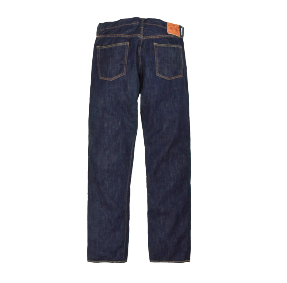 Slim Straight 1108 Super Smooth One wash