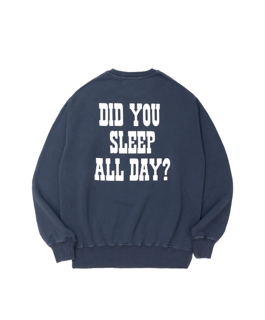 Sweat Peanuts rugby Navy