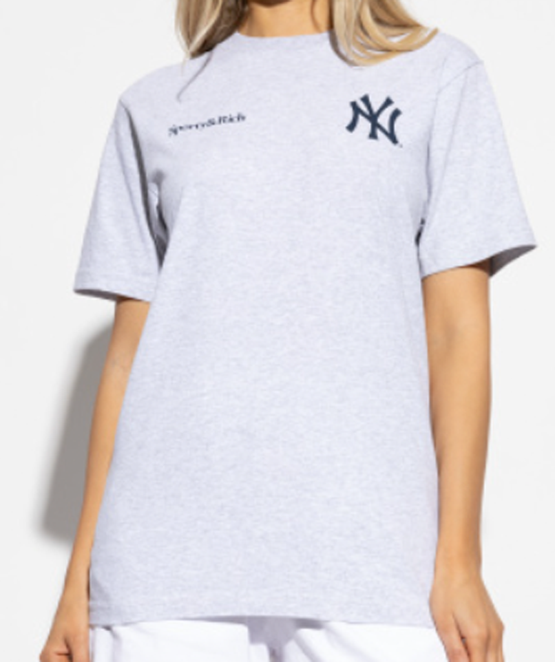 Yankees Curve T-Shirt