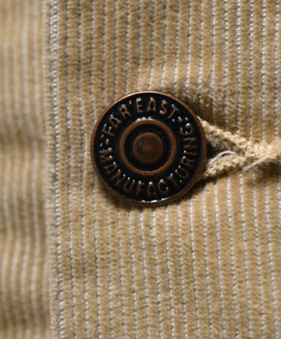 Trucker Jacket Taupe/Brown