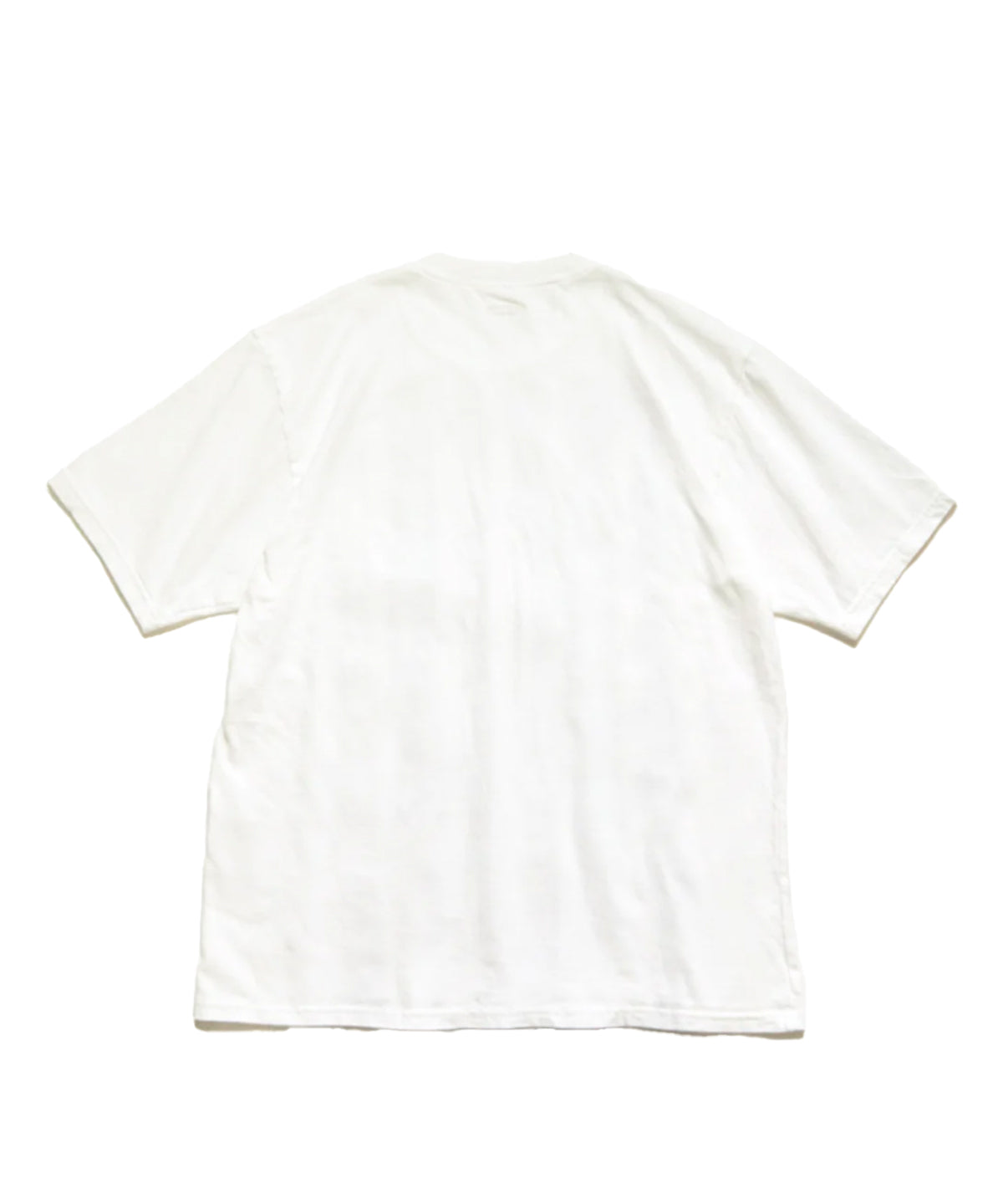 Jersey Crew Concho White