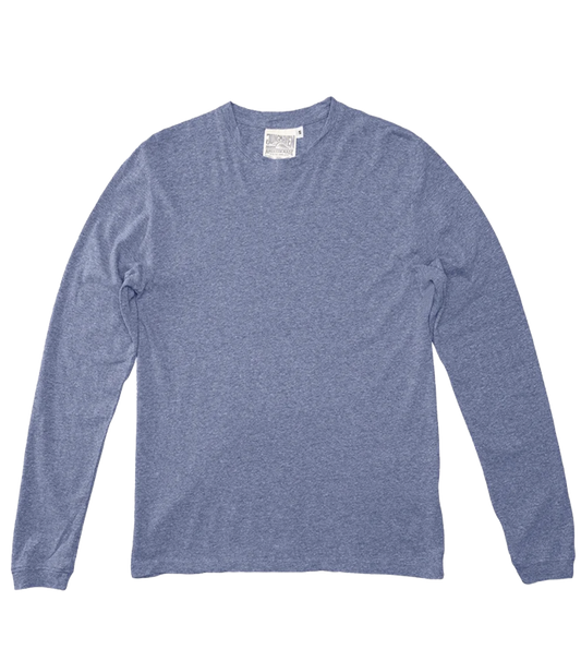 Jung LS Tee heather Wisteria