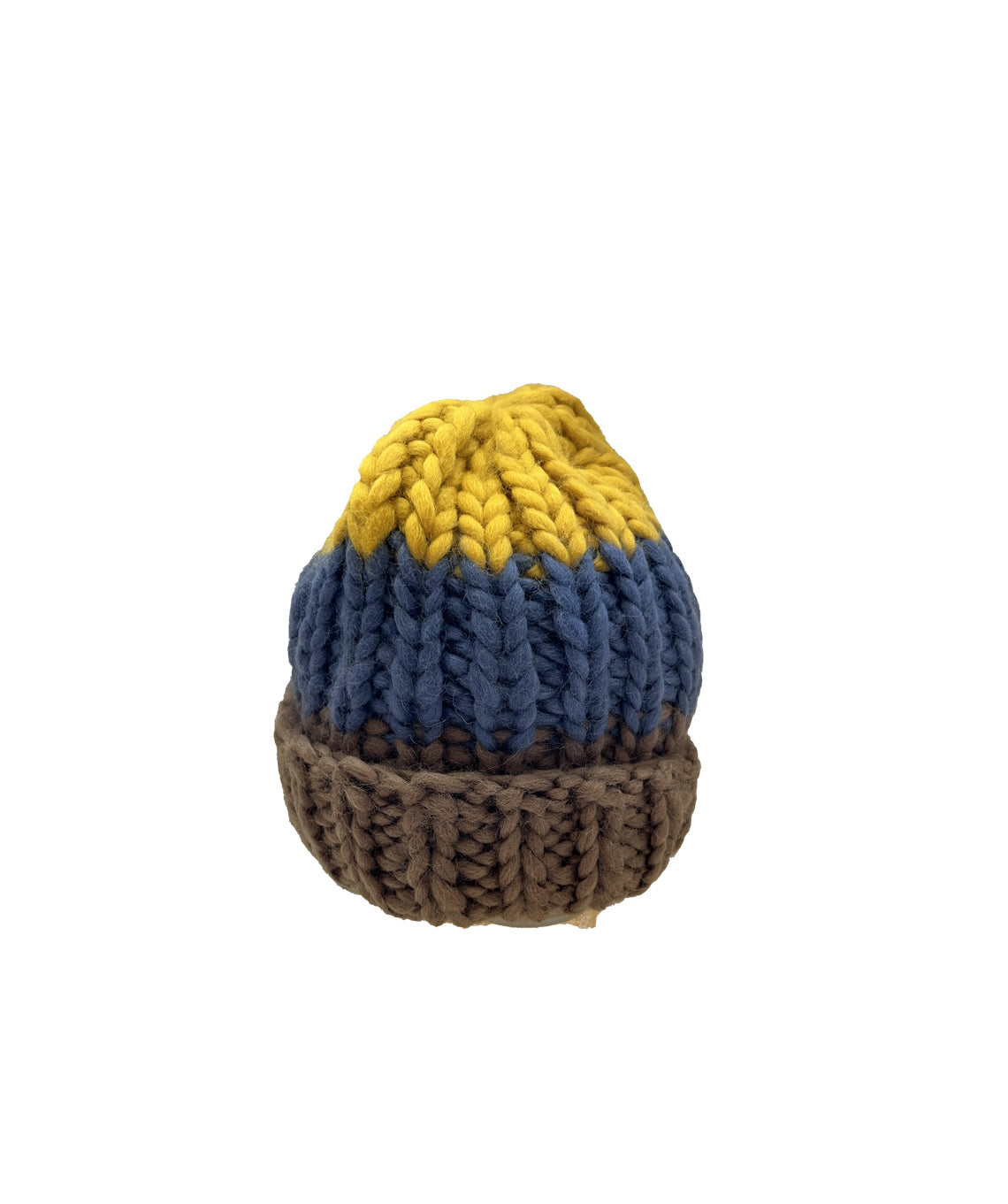 Hand Knitted Cap