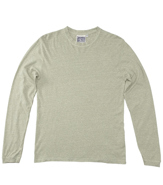 Jung LS Tee Agave Green