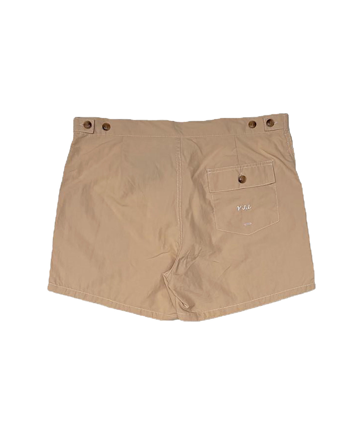 Short De Bain Crème