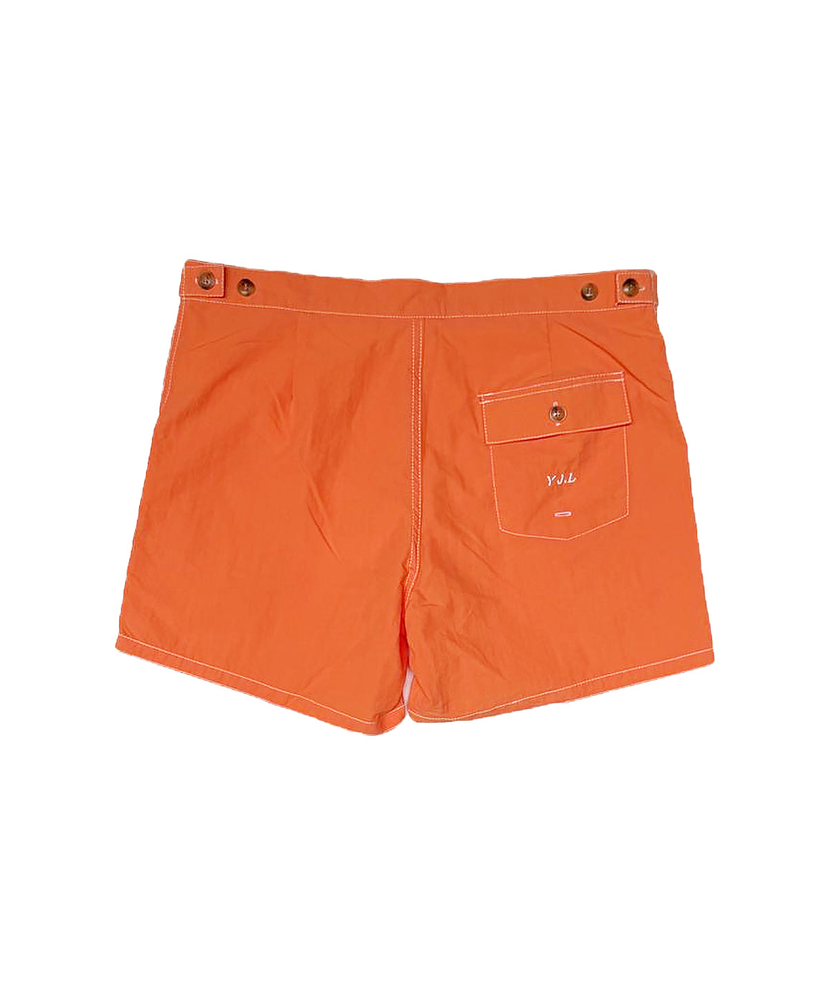 Short De Bain Abricot