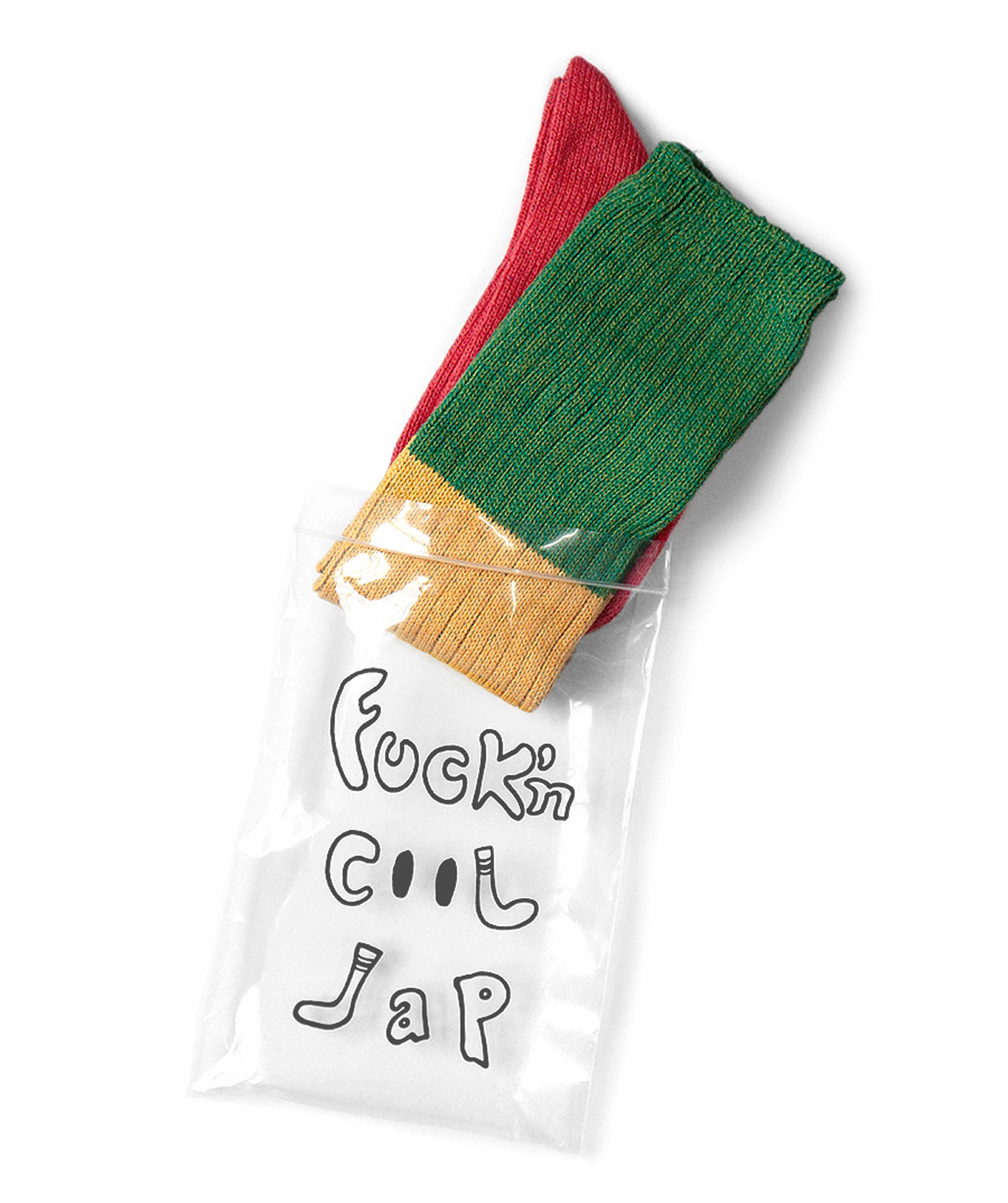 RASTA Socks