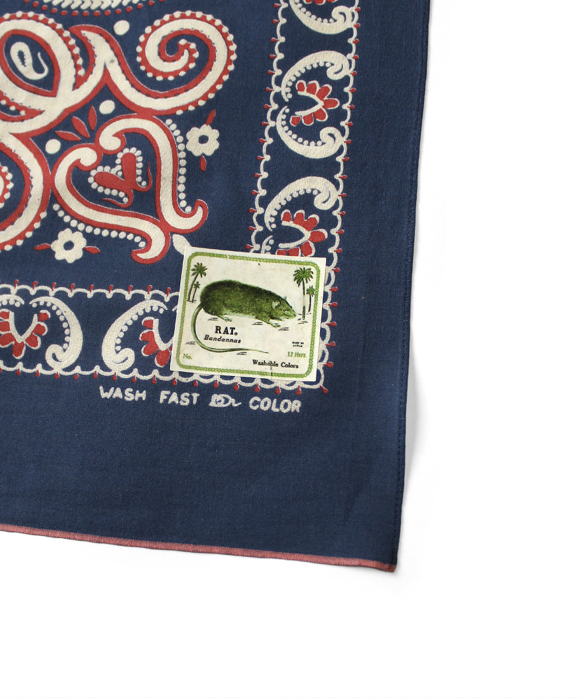 Bandana Sambo Paisely