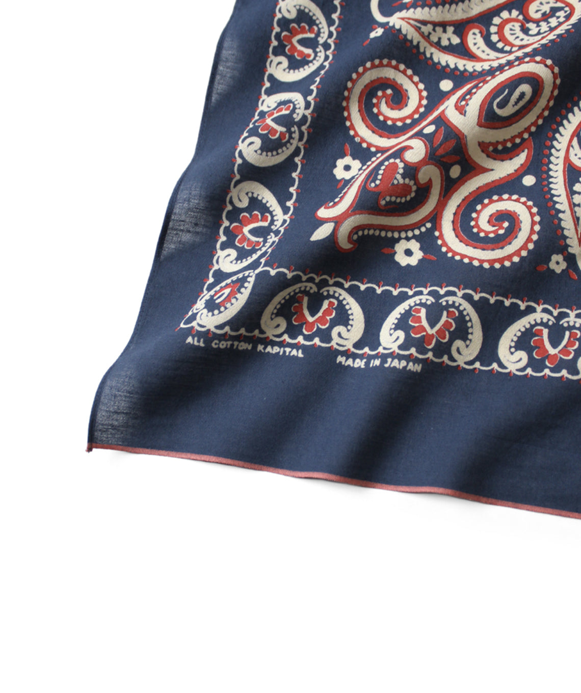 Bandana Sambo Paisely