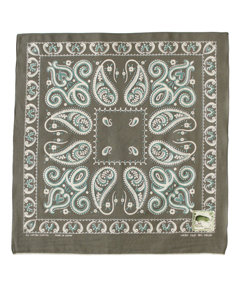 Bandana Sambo Paisely