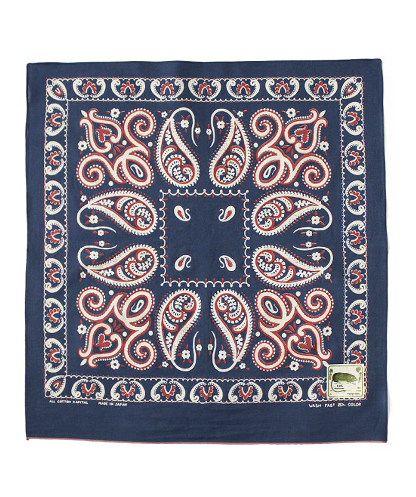 Bandana Sambo Paisely