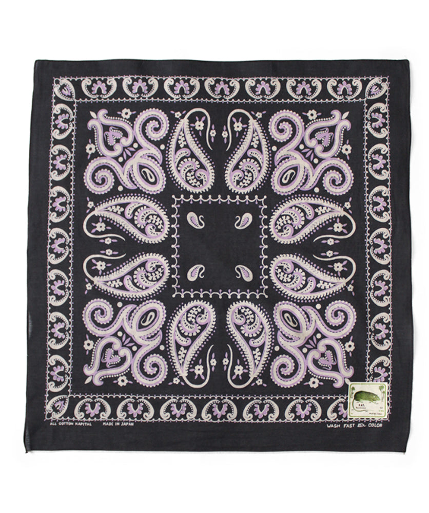 Bandana Sambo Paisely