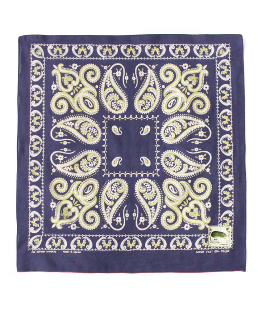 Bandana Sambo Paisely