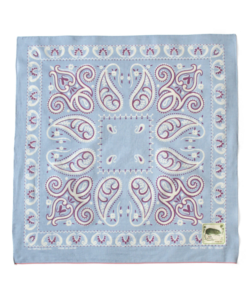 Bandana Sambo Paisely