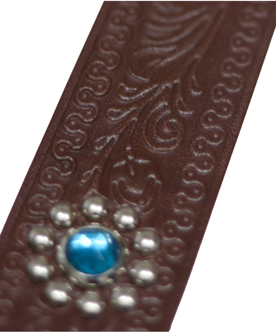 Belt 240 Dark Brown
