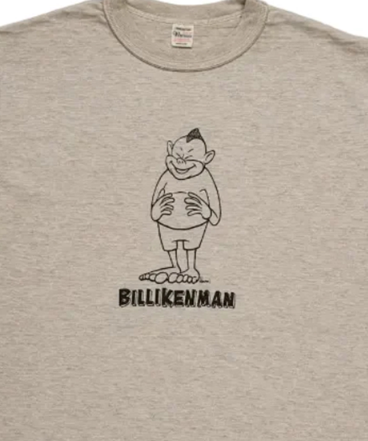 Lot 4601 THE STANDING BILLIKENMAN