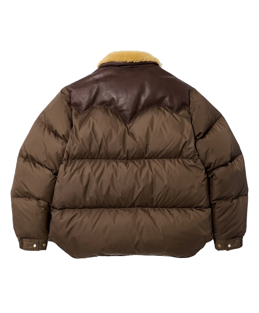 Christy Jacket D.Brown
