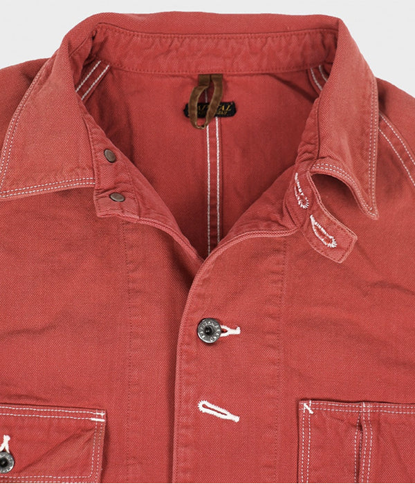 CACTUS Coverall Red