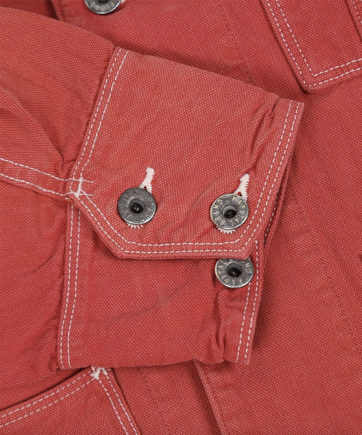 CACTUS Coverall Red