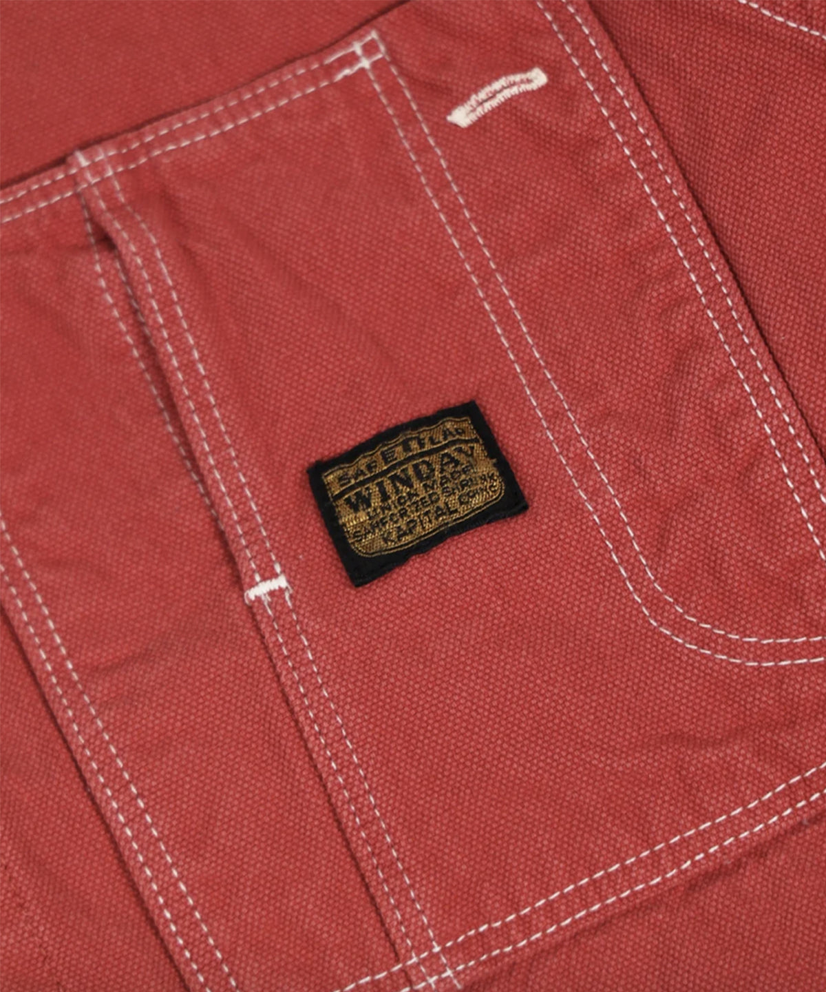 CACTUS Coverall Red