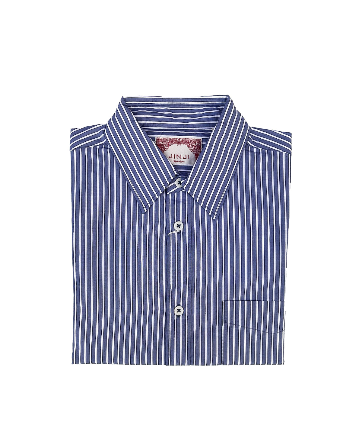 Standard Shirt Blue Thick