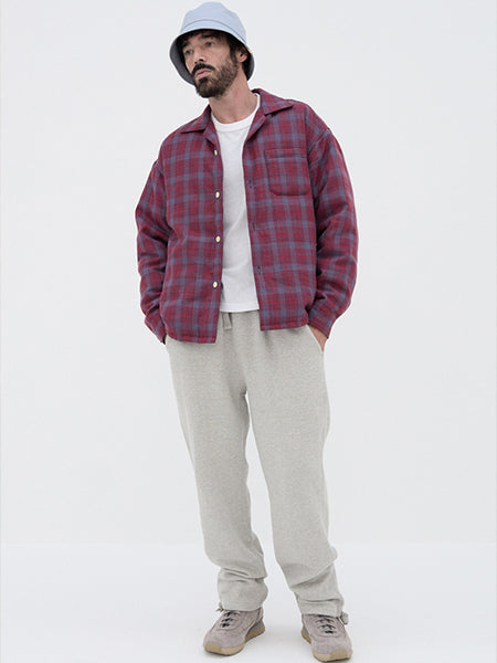 Keesey Down Jacket Red