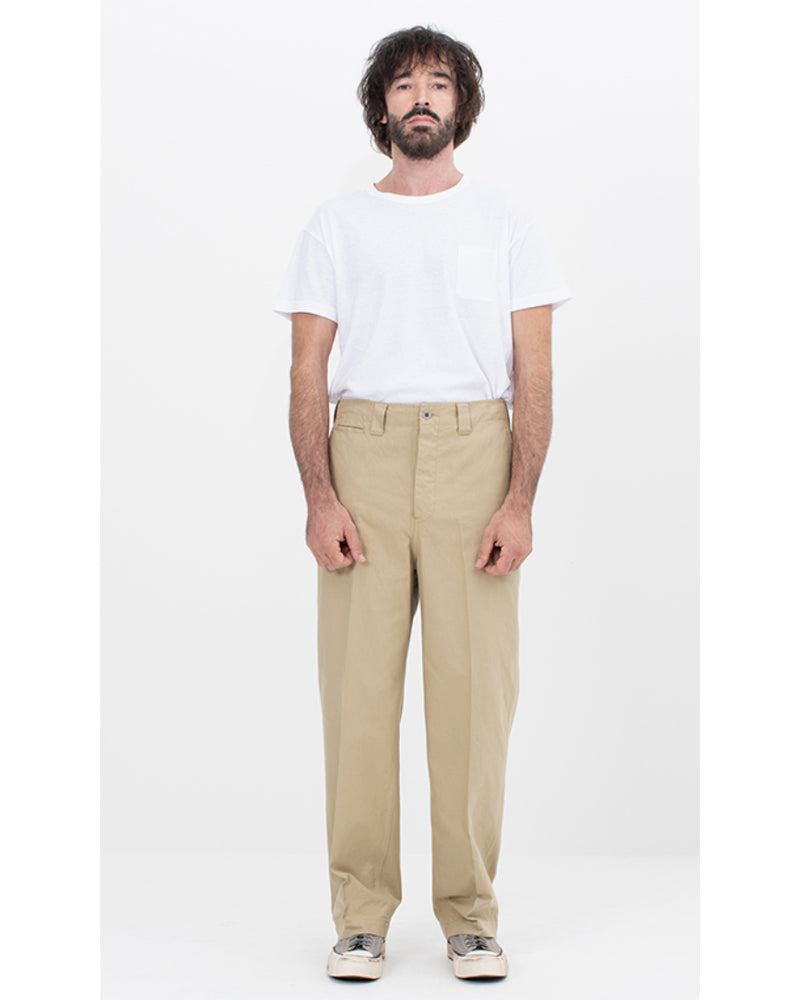SAGA CHINO Beige