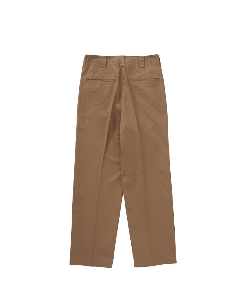 SAGA CHINO LT.BROWN