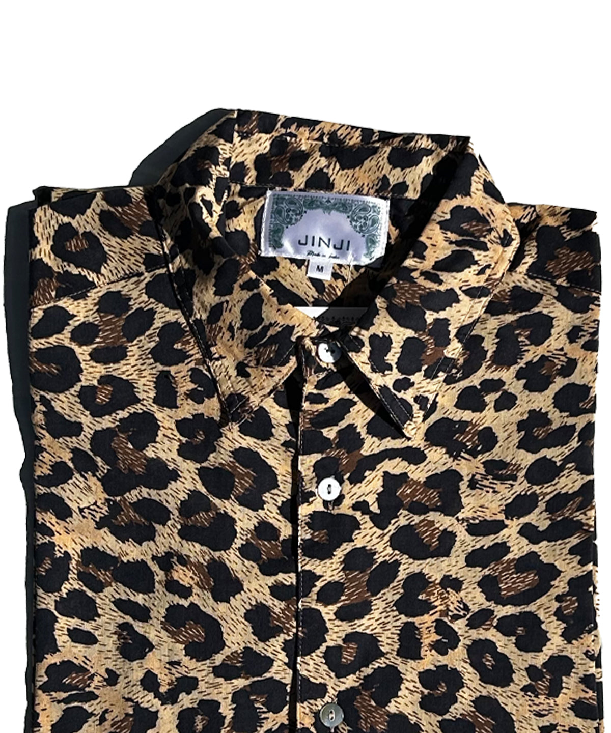 Printed Shirt Leopard