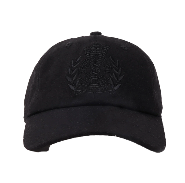 NY 94 Hat Faded Black