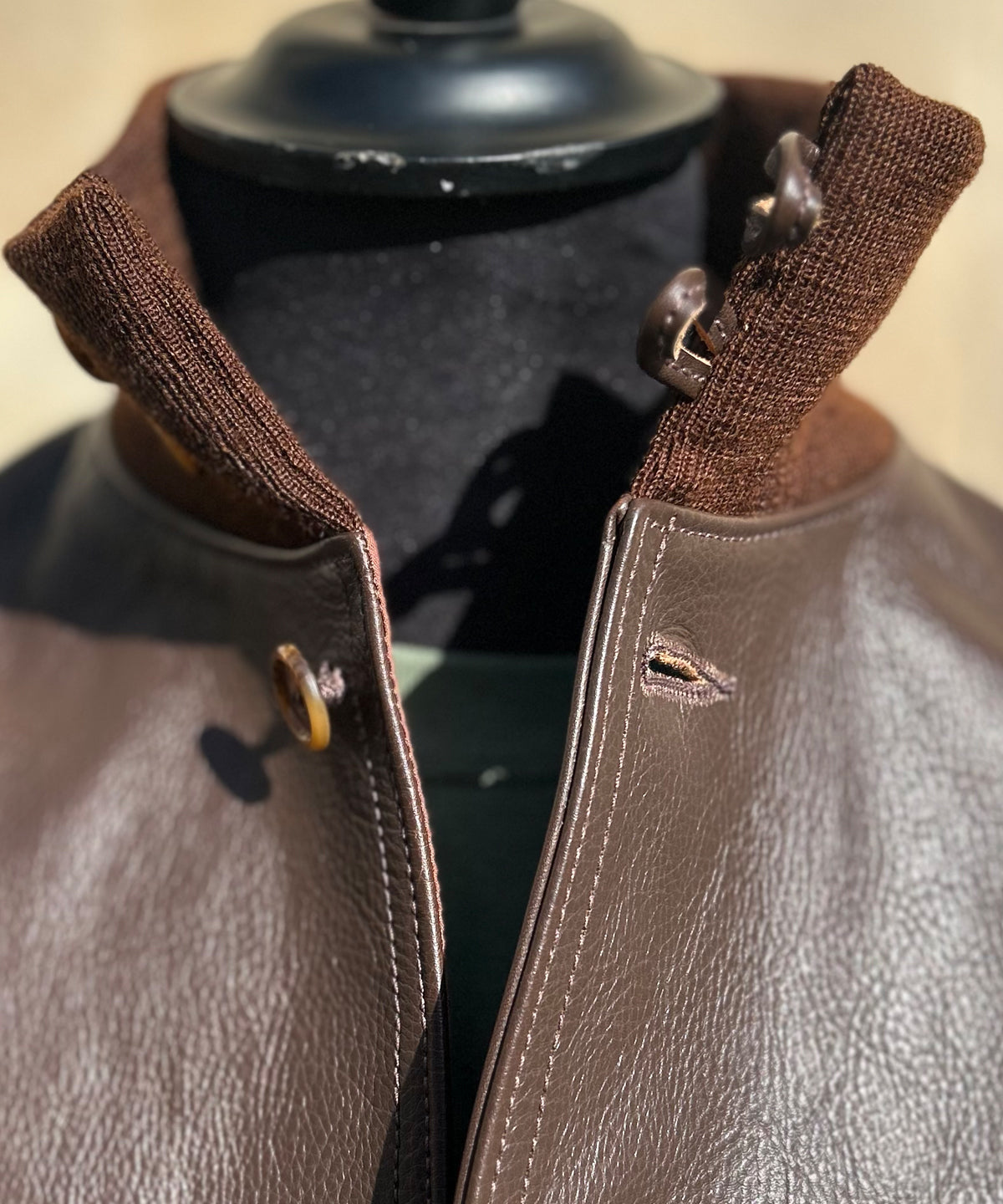 A-1 Horsehide Seal