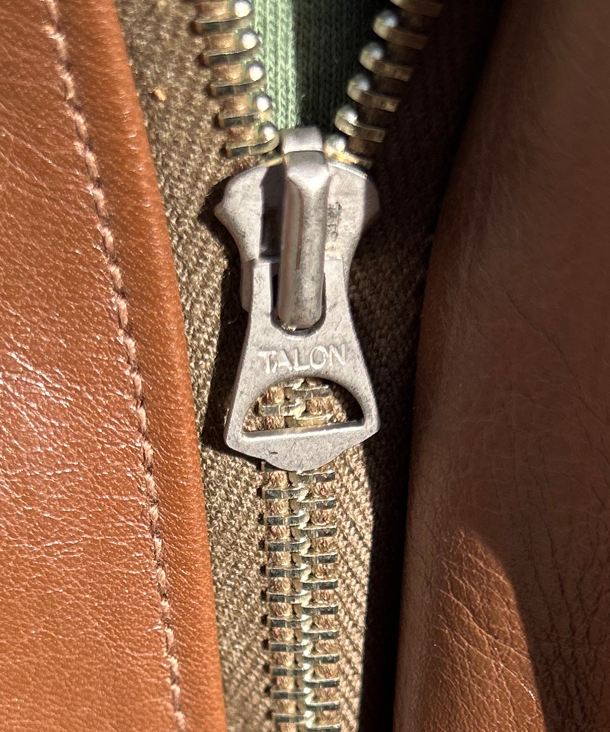 A-2 Arco Horsehide Russet