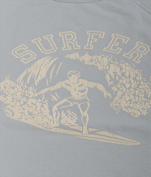 Sweat Short Sleeve Surfer