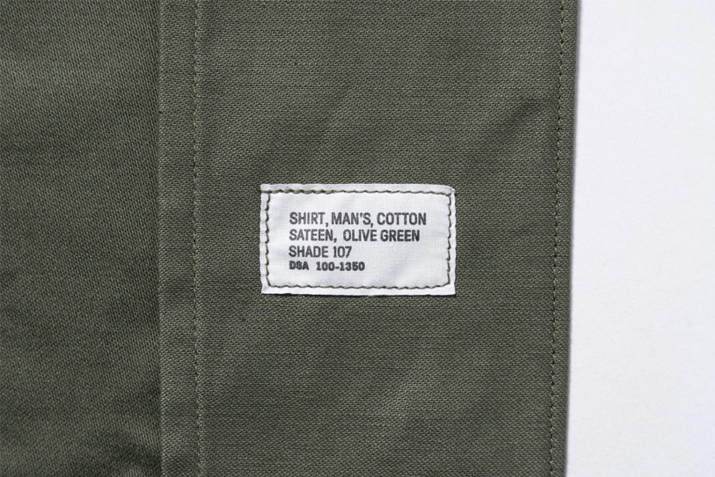 OG-107 Utility Shirt IMJIN SCOUTS