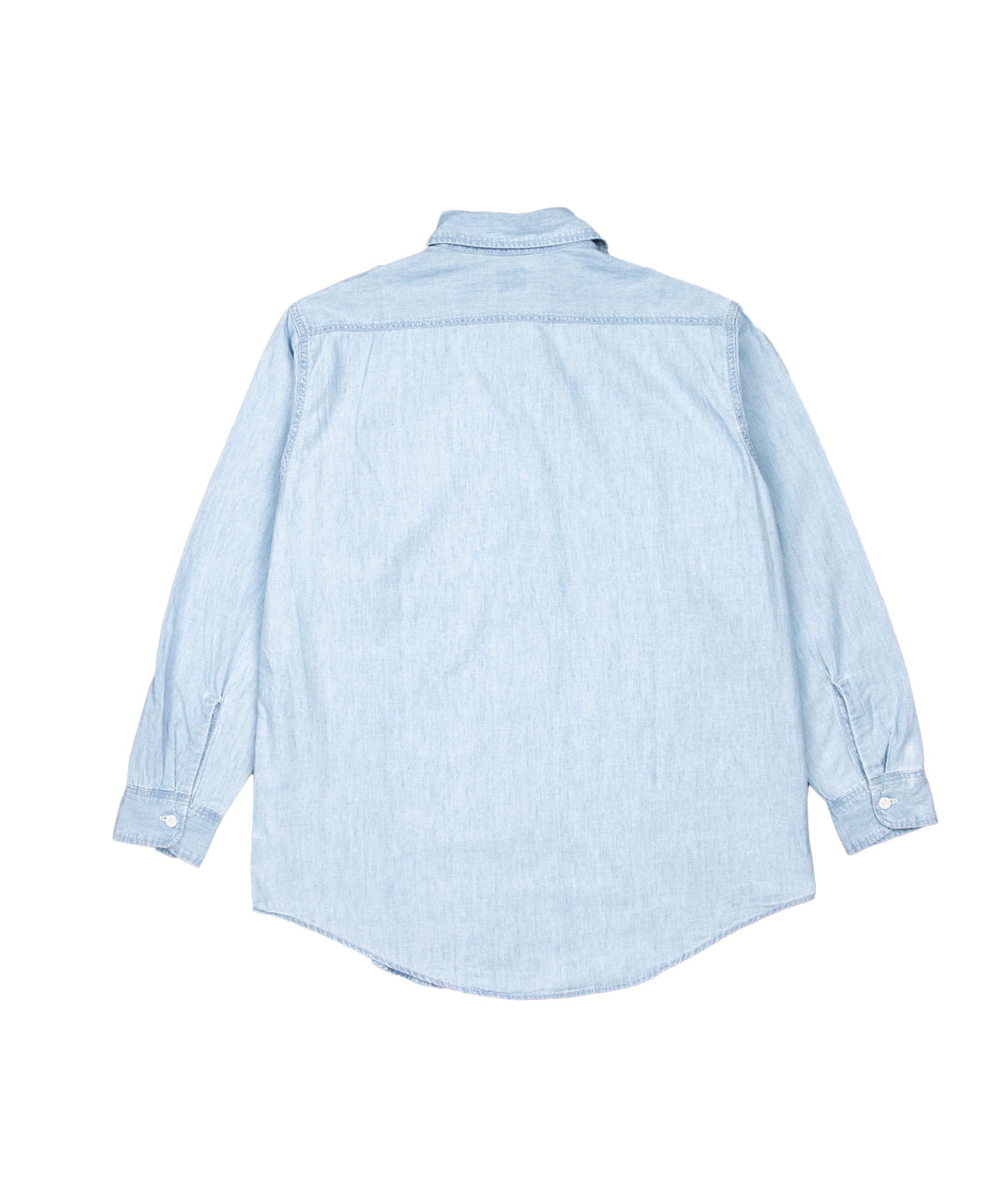 Chambray Bleached Shirt