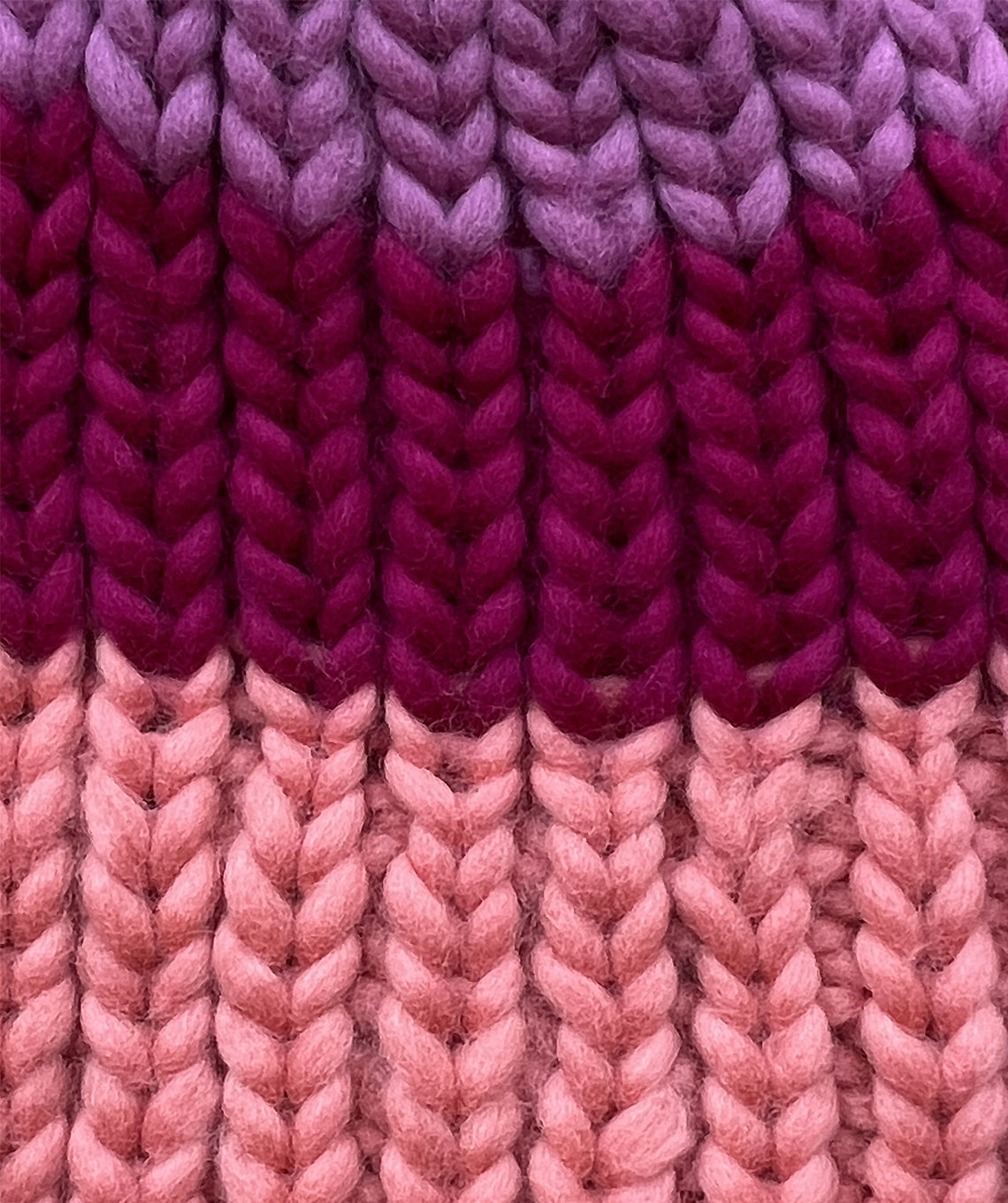 Hand Knitted Cap