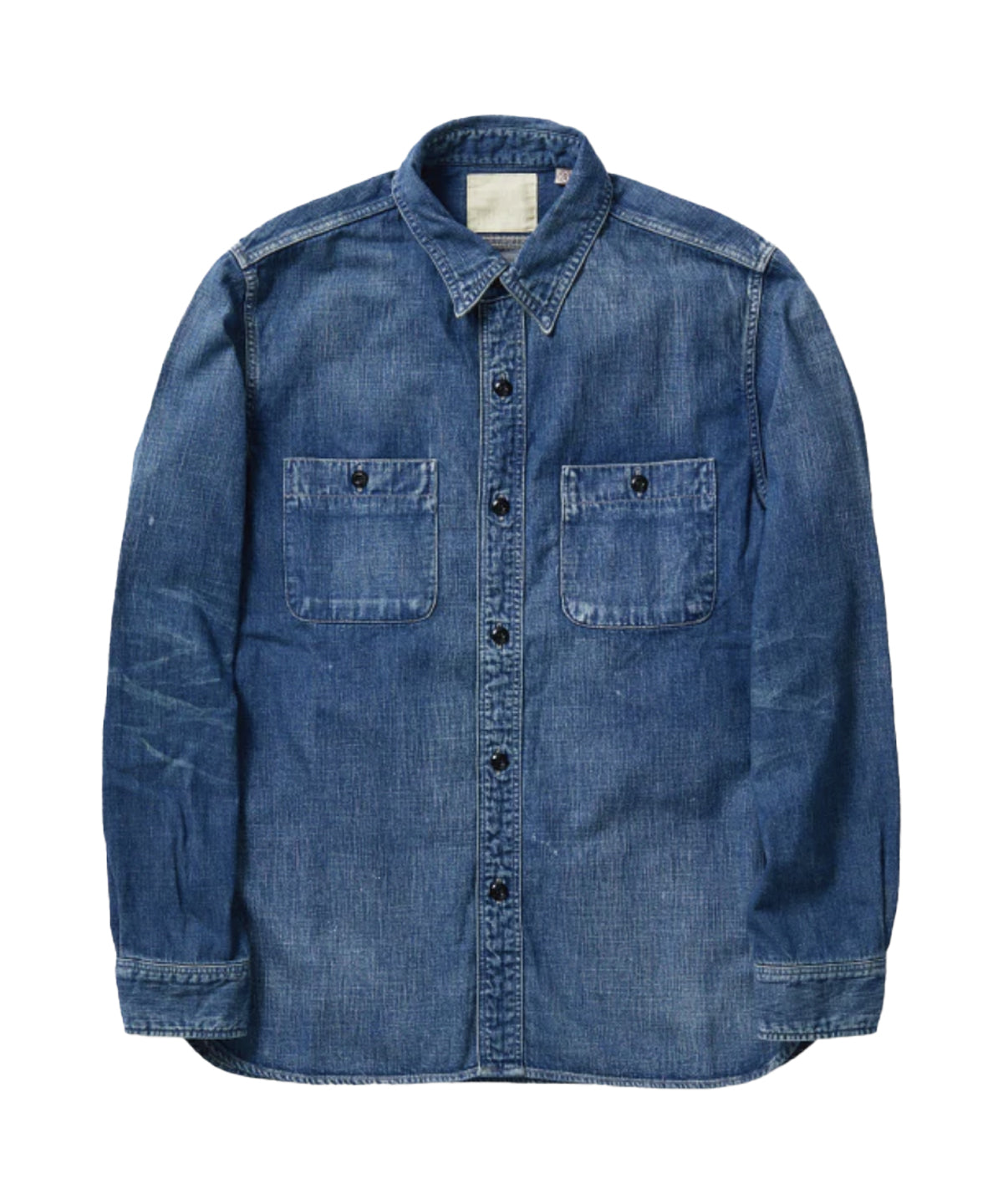 Denim Work Shirts 4890 Used