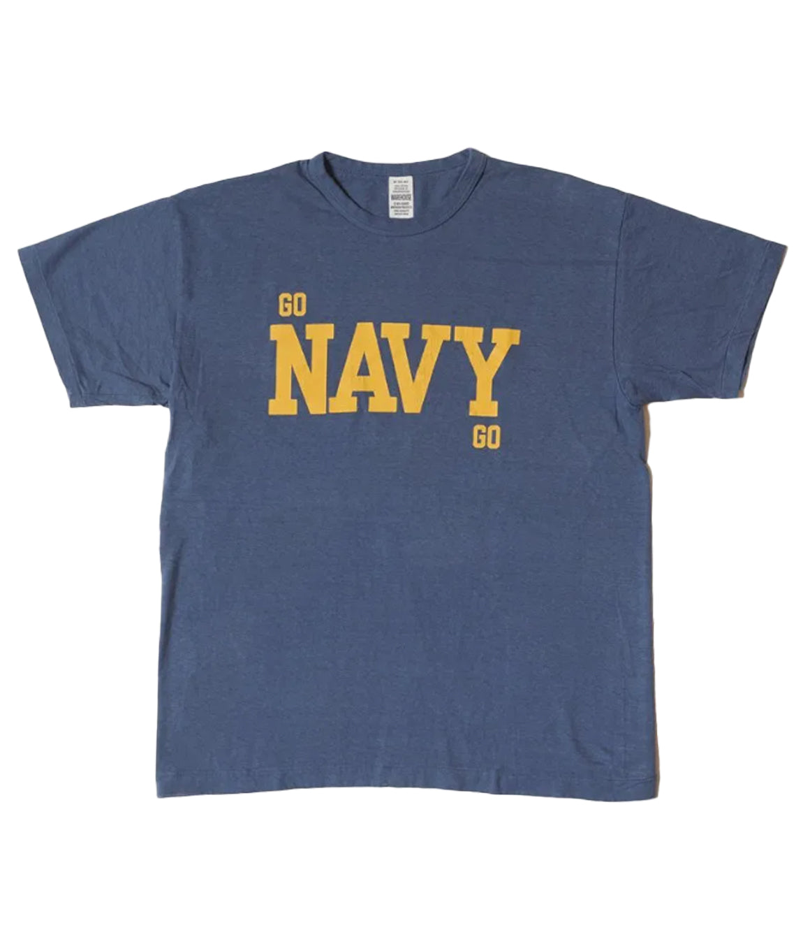 T-Shirt Go Navy Blue