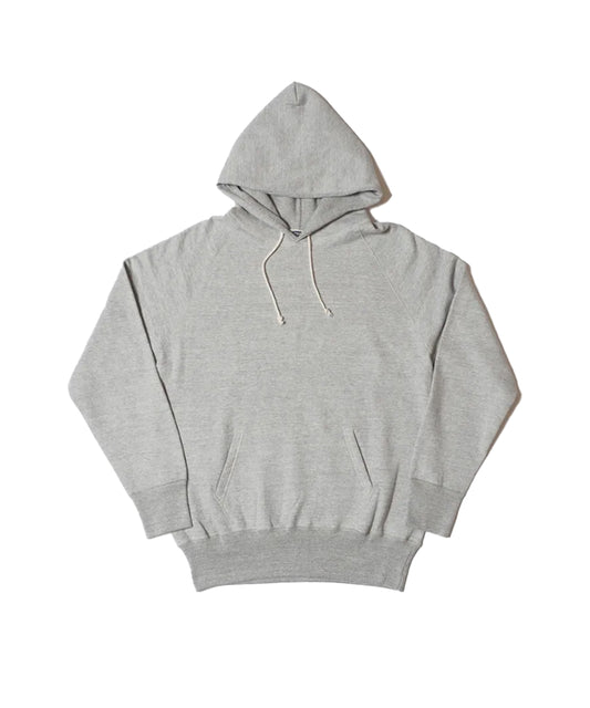 Raglan Hoodie Gray