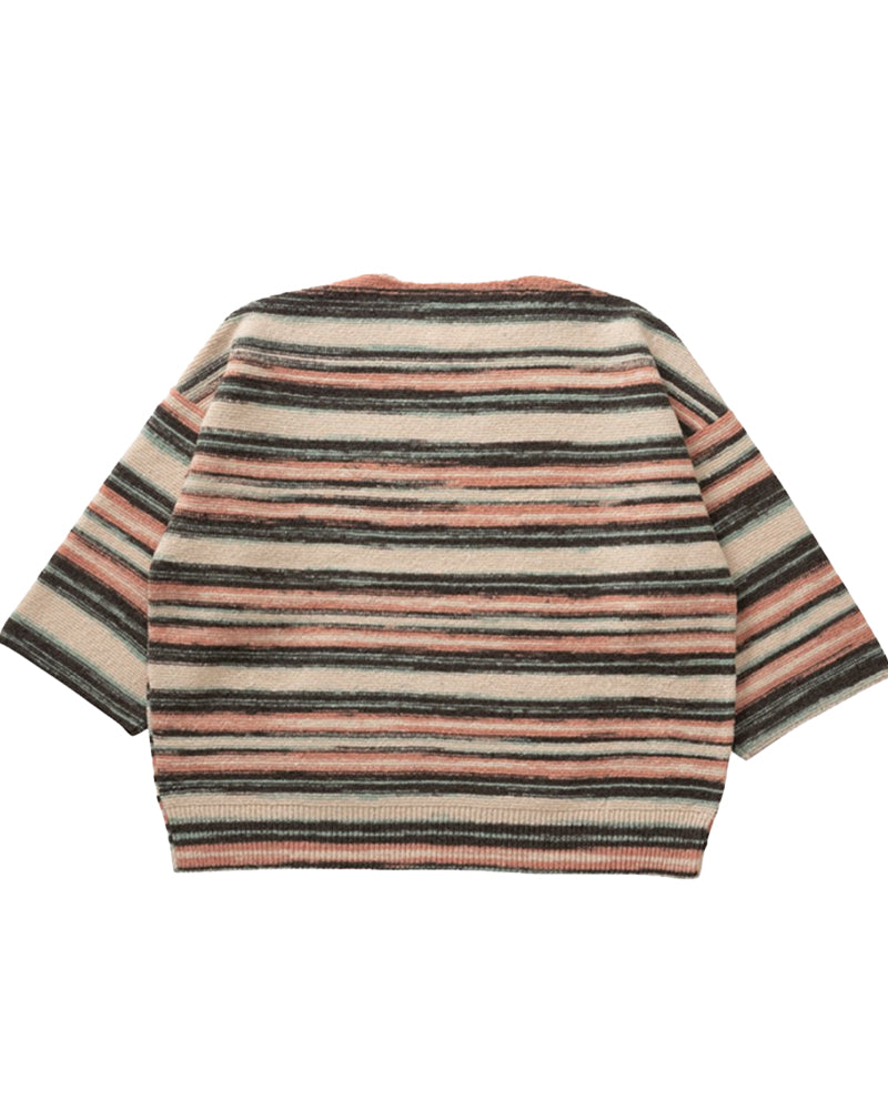 Burrow Crew Knit Ivory