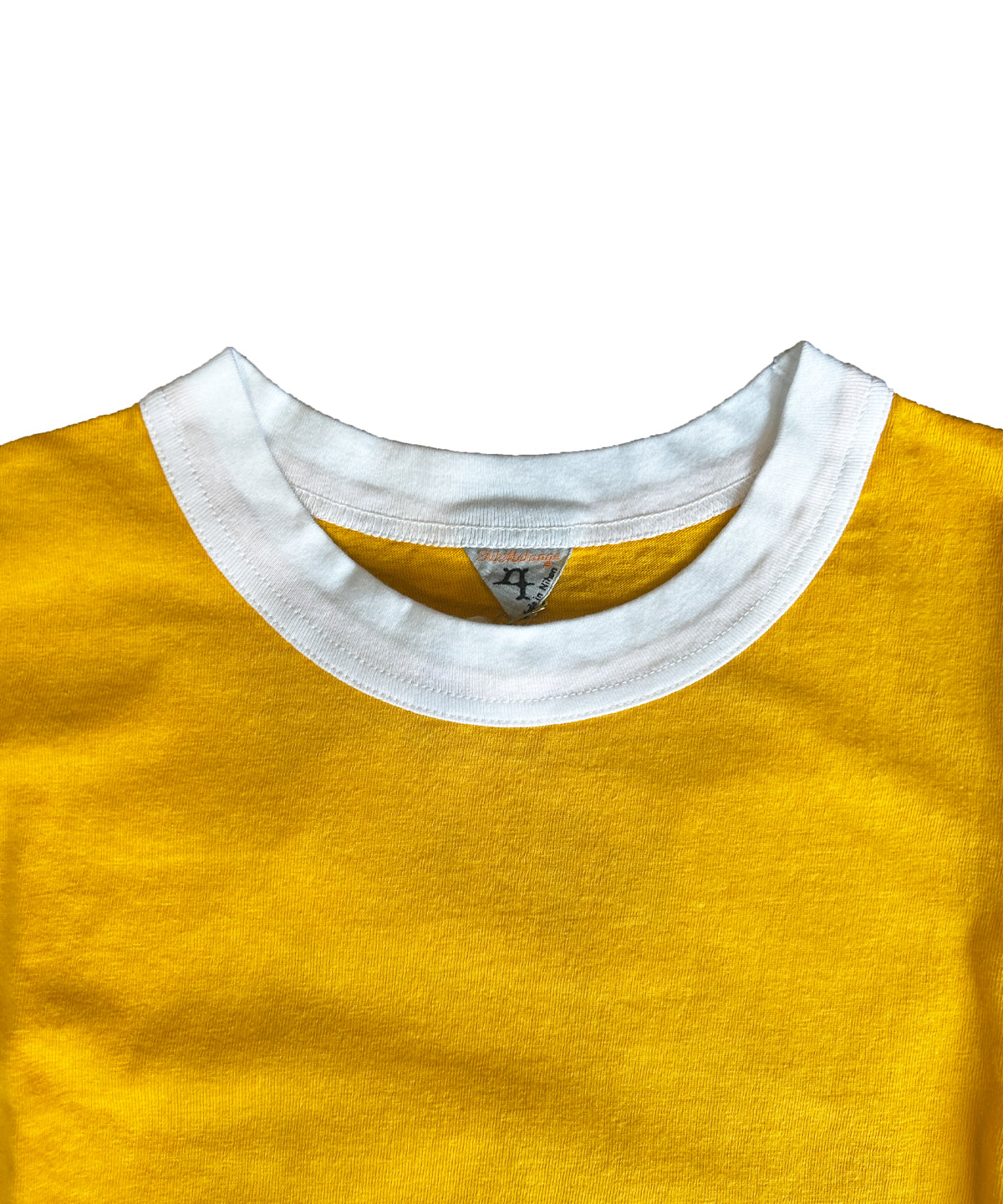 Volker Tee Yellow