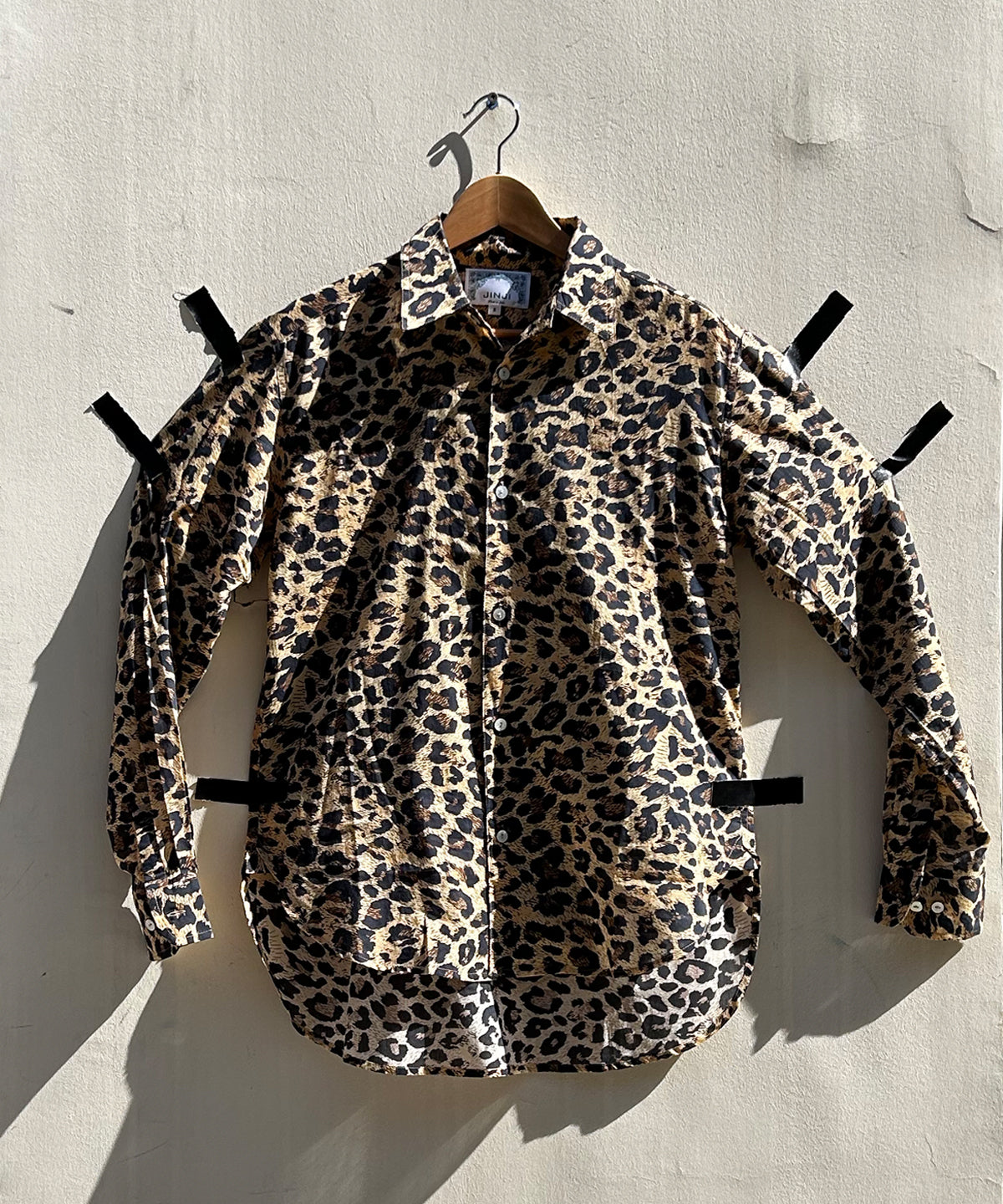 Printed Shirt Leopard