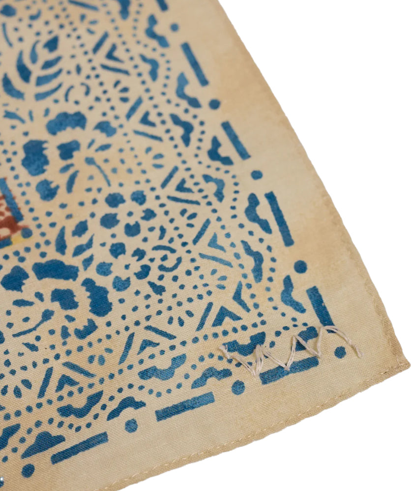 Khadi Bandana Ivory