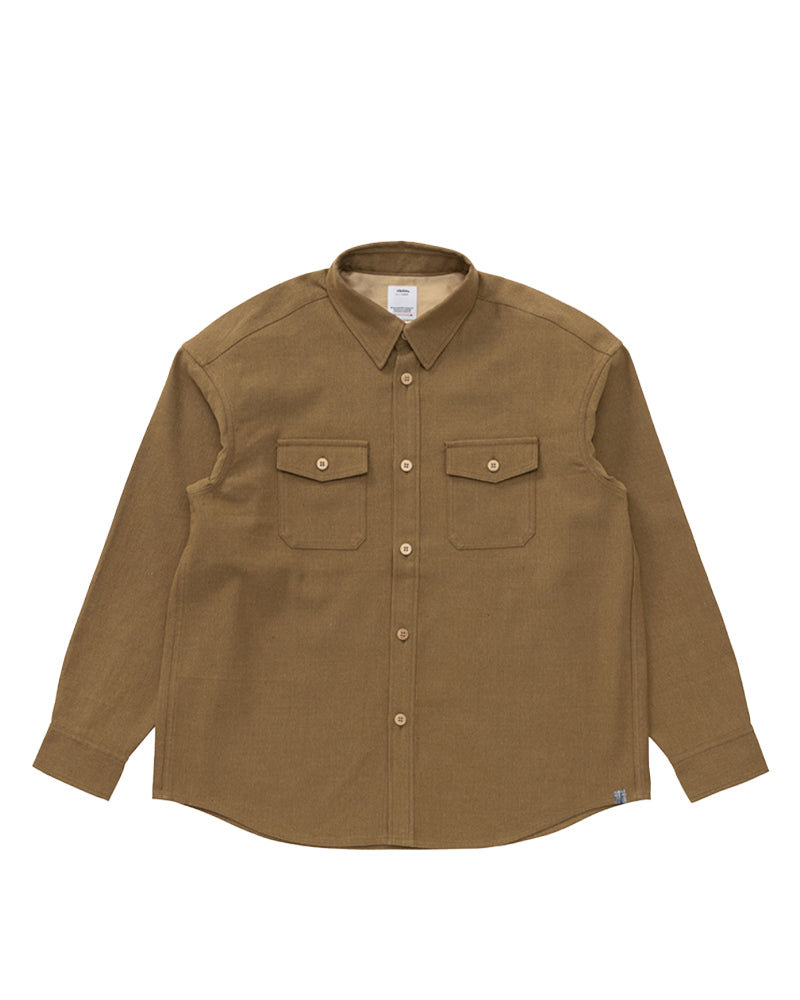 Lumber Shirt Khaki