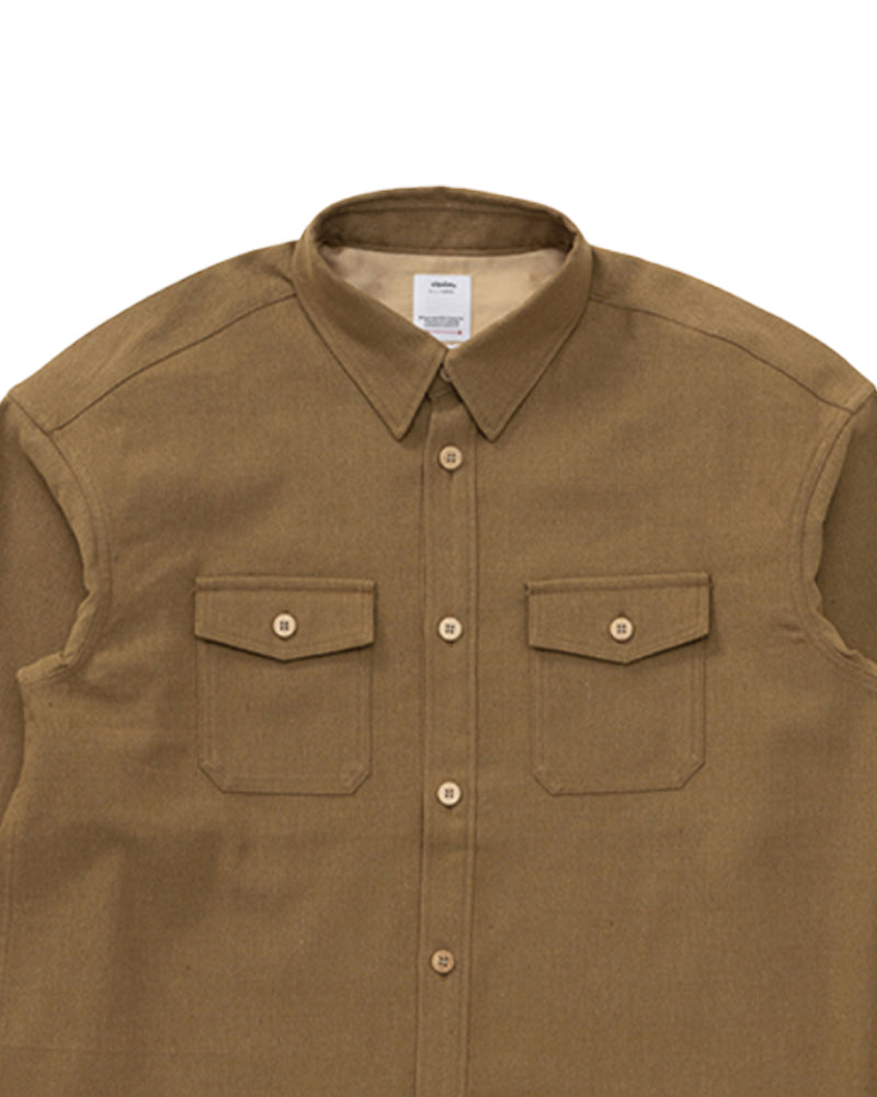 Lumber Shirt Khaki